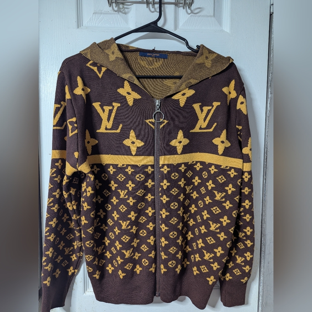 Women's Inspired Zip Up Sweater